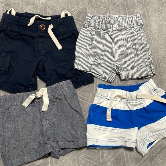bundle of baby boy shorts - Picture 1 of 6